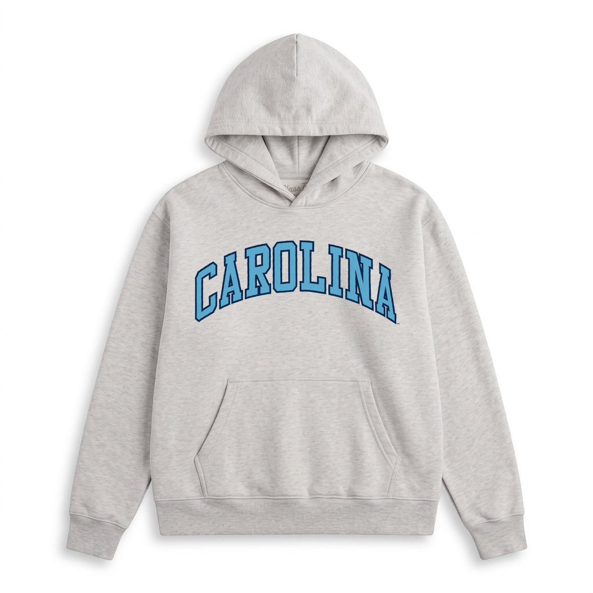 North Carolina Heavyweight Campus Hoodie