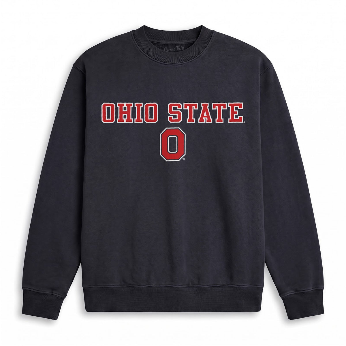 Ohio State Heavyweight Campus Crewneck