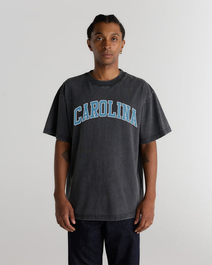 North Carolina Heavyweight Washed Campus Tee