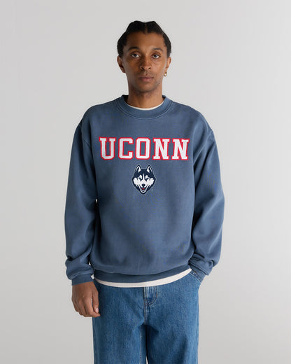 Connecticut Heavyweight Campus Crewneck