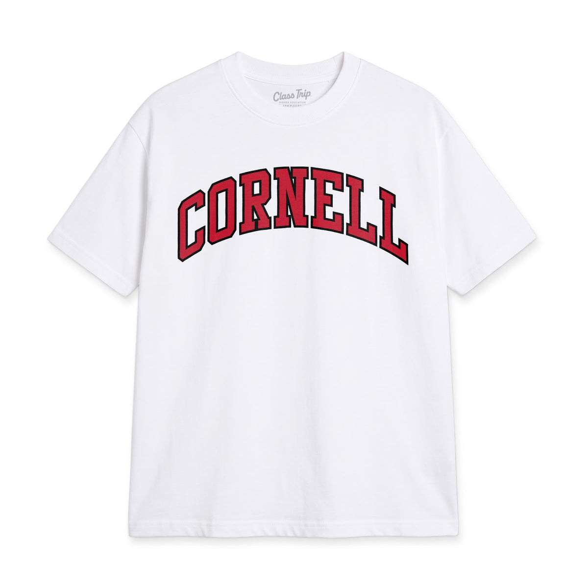 Cornell Heavyweight Washed Campus Tee