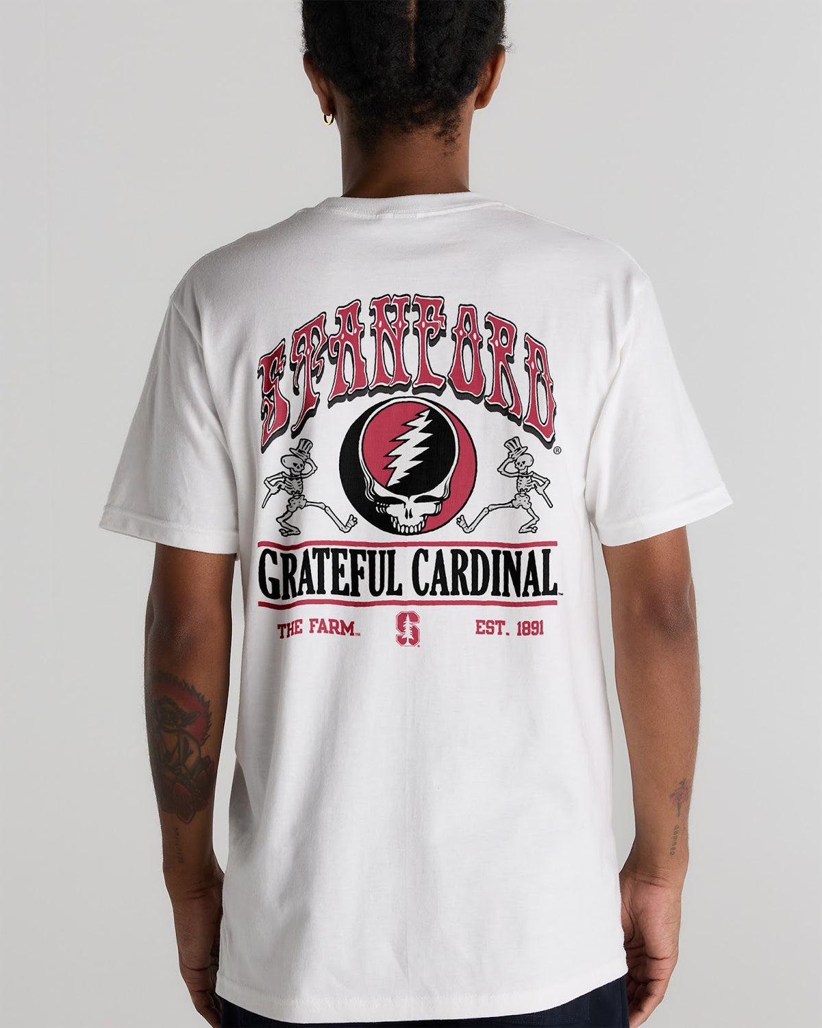 Stanford x Grateful Dead Shakedown Tee