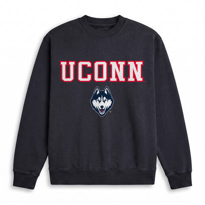 Connecticut Heavyweight Campus Crewneck