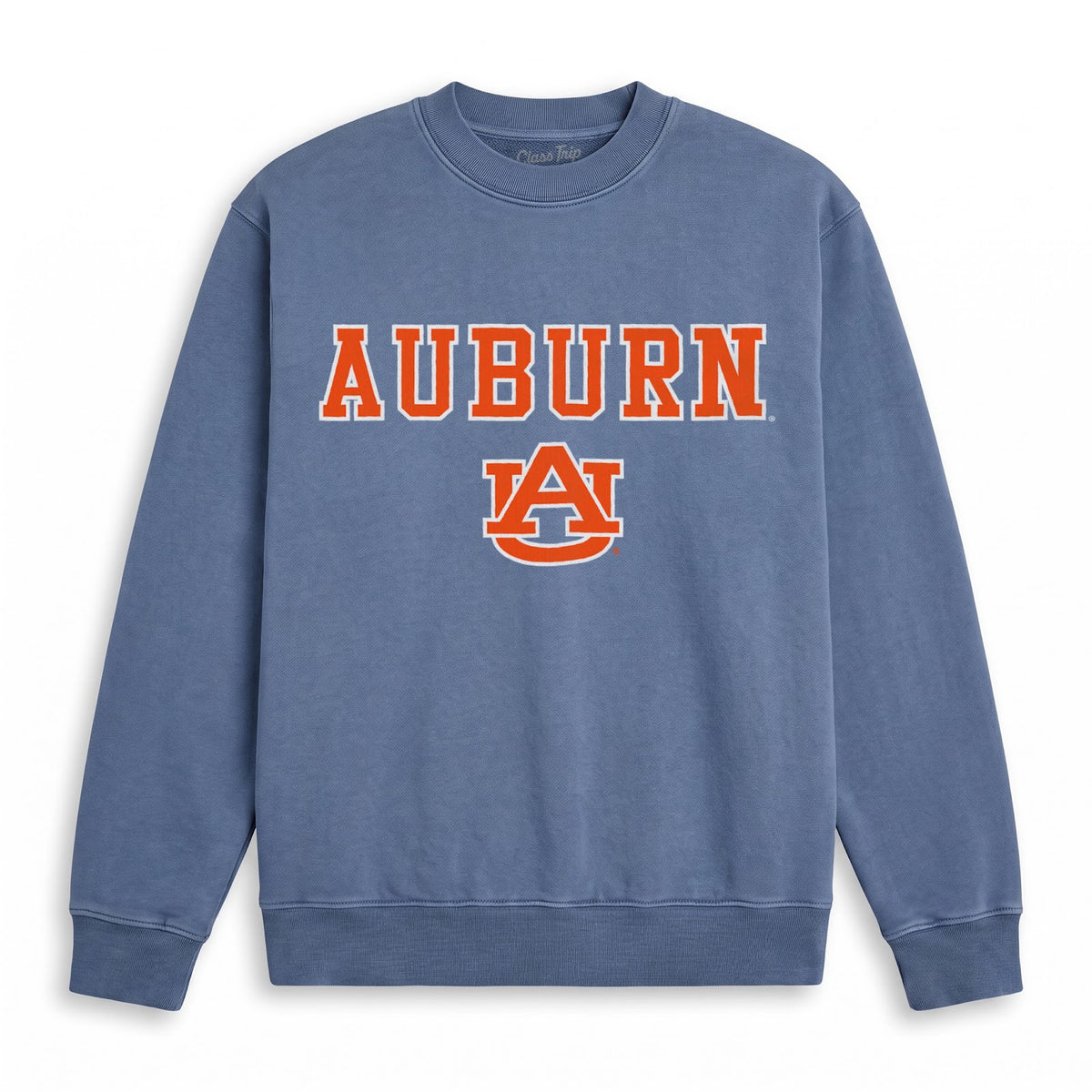 Auburn Heavyweight Campus Crewneck