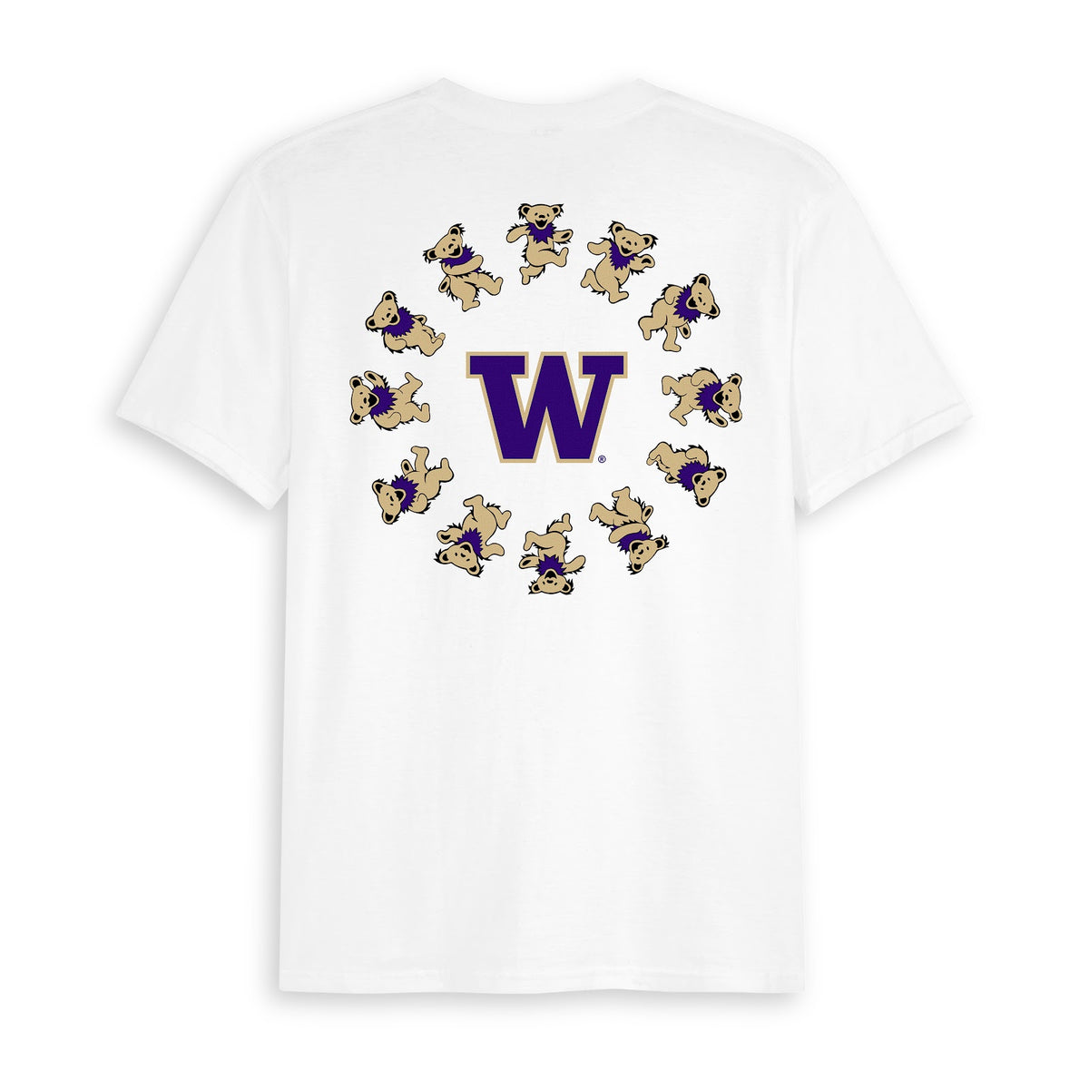Washington x Grateful Dead Circle Bears Tee