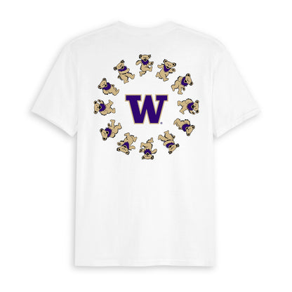 Washington x Grateful Dead Circle Bears Tee