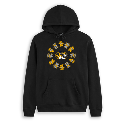 Missouri x Grateful Dead Circle Bears Hoodie