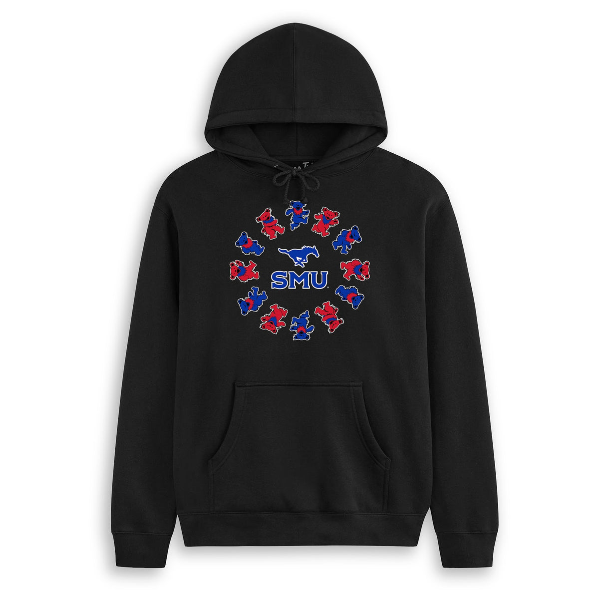 SMU x Grateful Dead Circle Bears Hoodie