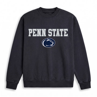 Penn State Heavyweight Campus Crewneck