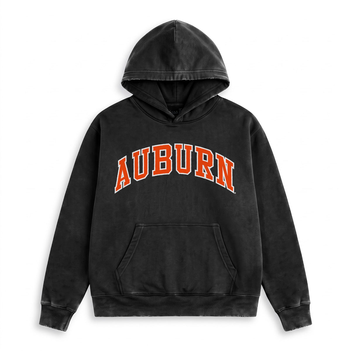 Auburn Heavyweight Campus Hoodie