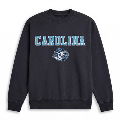 North Carolina Heavyweight Campus Crewneck