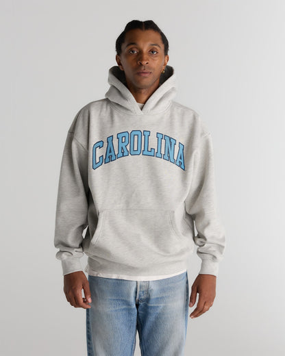 North Carolina Heavyweight Campus Hoodie