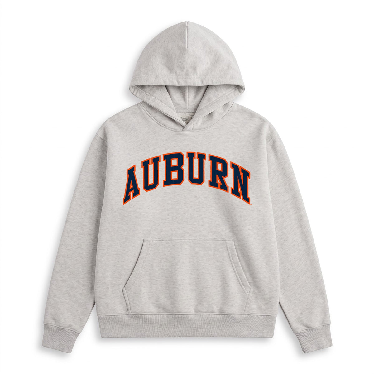Auburn Heavyweight Campus Hoodie