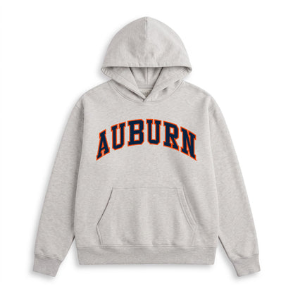 Auburn Heavyweight Campus Hoodie