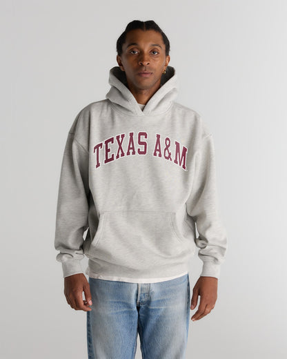 Texas A&M Heavyweight Campus Hoodie