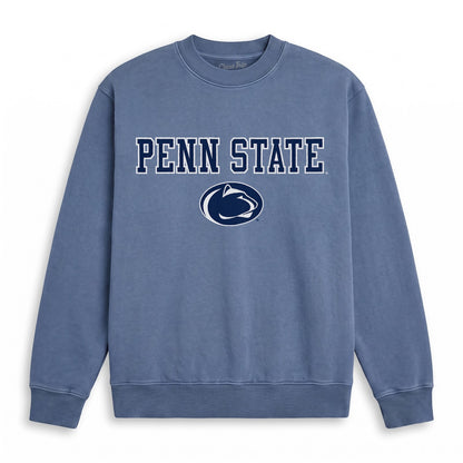 Penn State Heavyweight Campus Crewneck