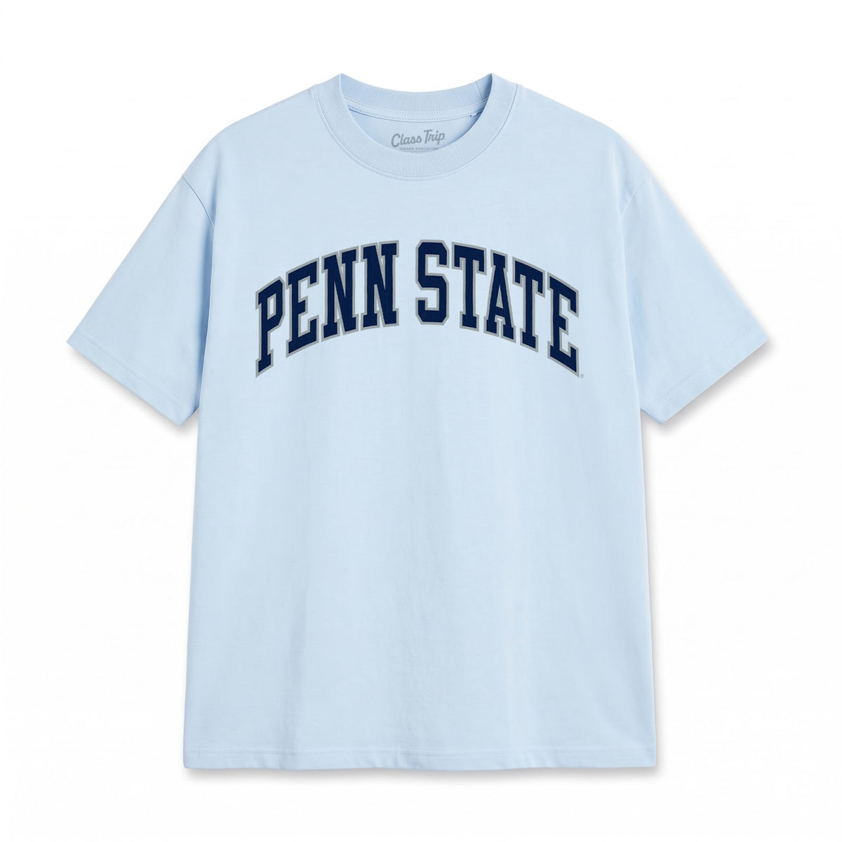 Penn State Heavyweight Washed Campus Tee