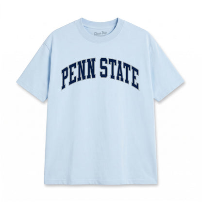 Penn State Heavyweight Washed Campus Tee