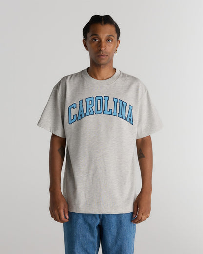 North Carolina Heavyweight Washed Campus Tee