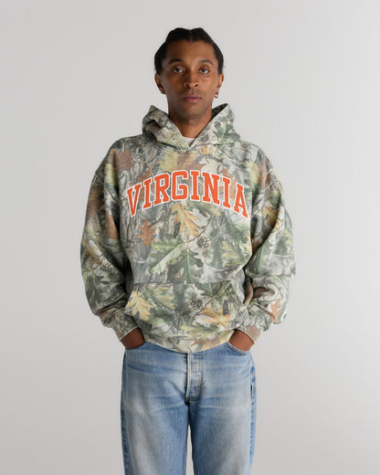 Virginia Heavyweight Campus Camo Hoodie
