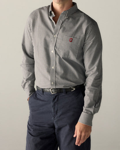 Ohio State Men's Cotton Oxford