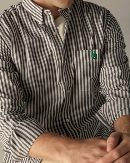 Oregon Men's Cotton Poplin