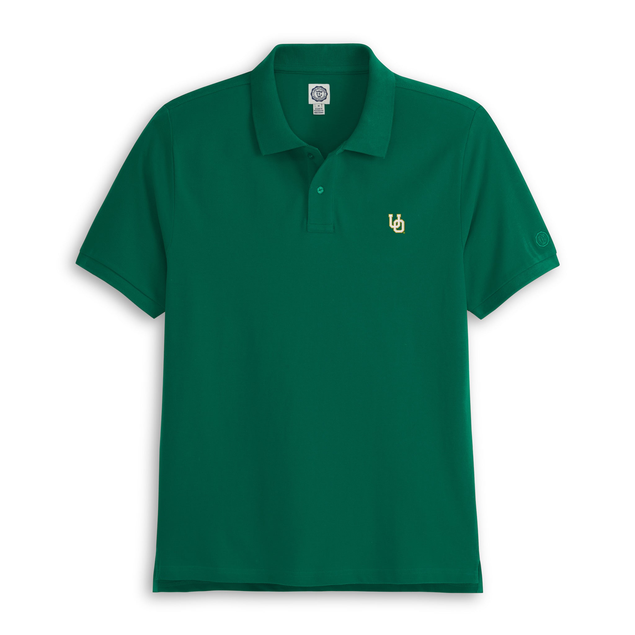 Oregon Men's Pique Polo