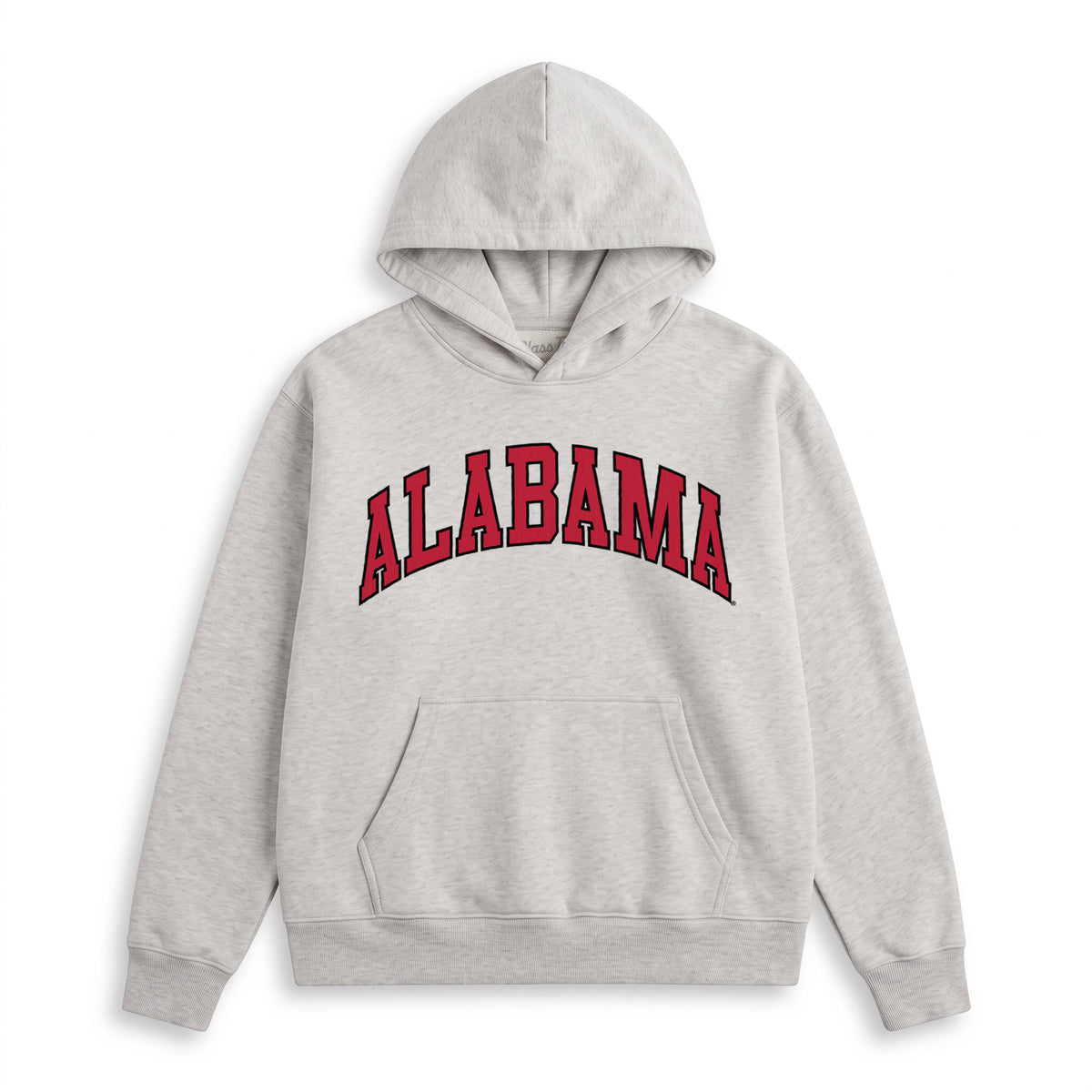 Alabama Heavyweight Campus Hoodie