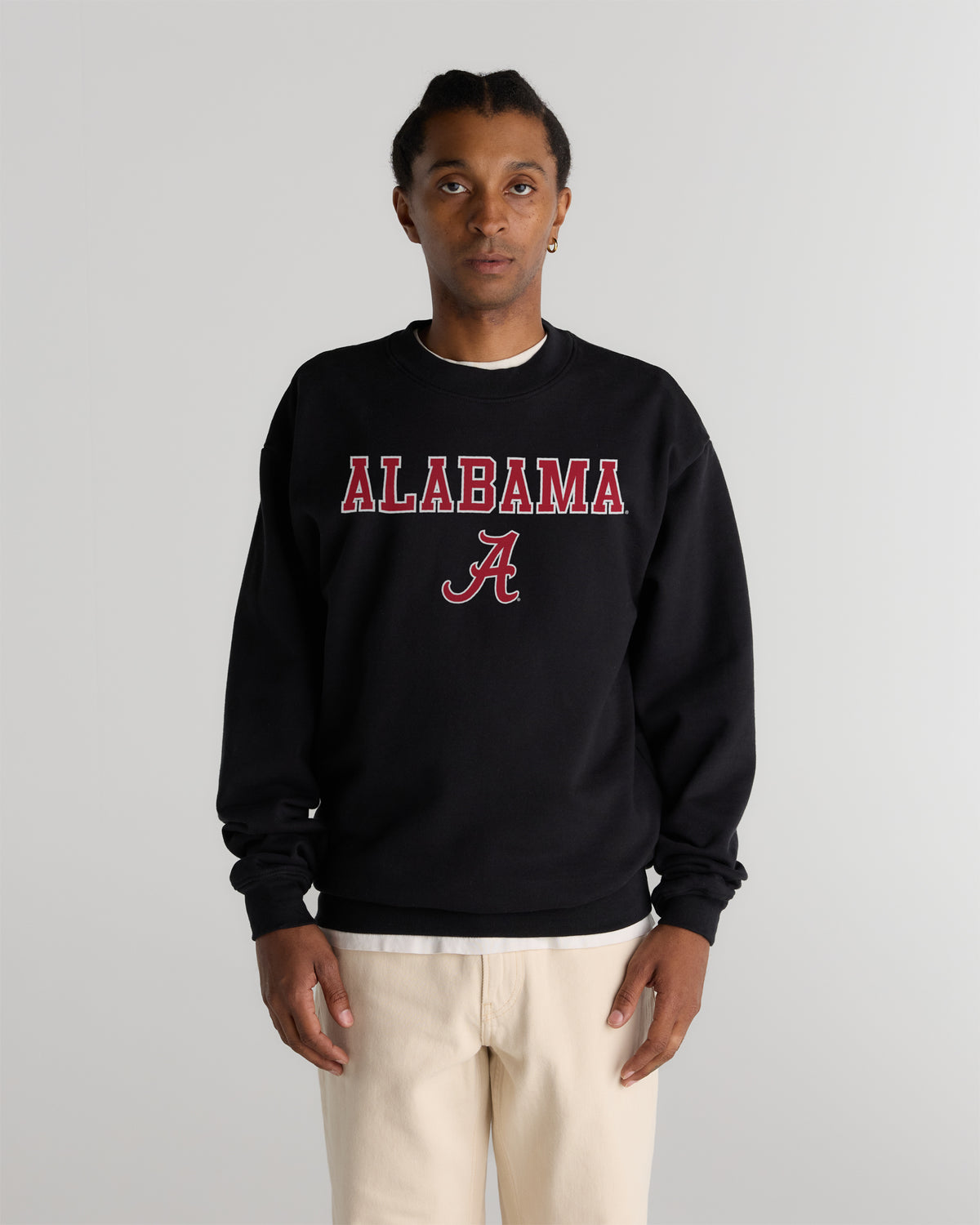 Alabama Heavyweight Campus Crewneck
