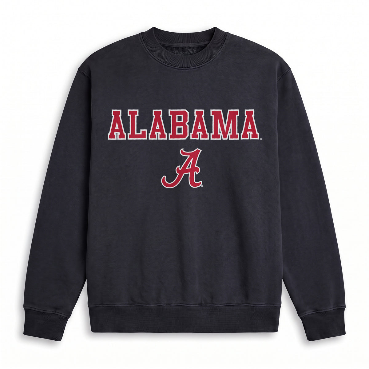 Alabama Heavyweight Campus Crewneck