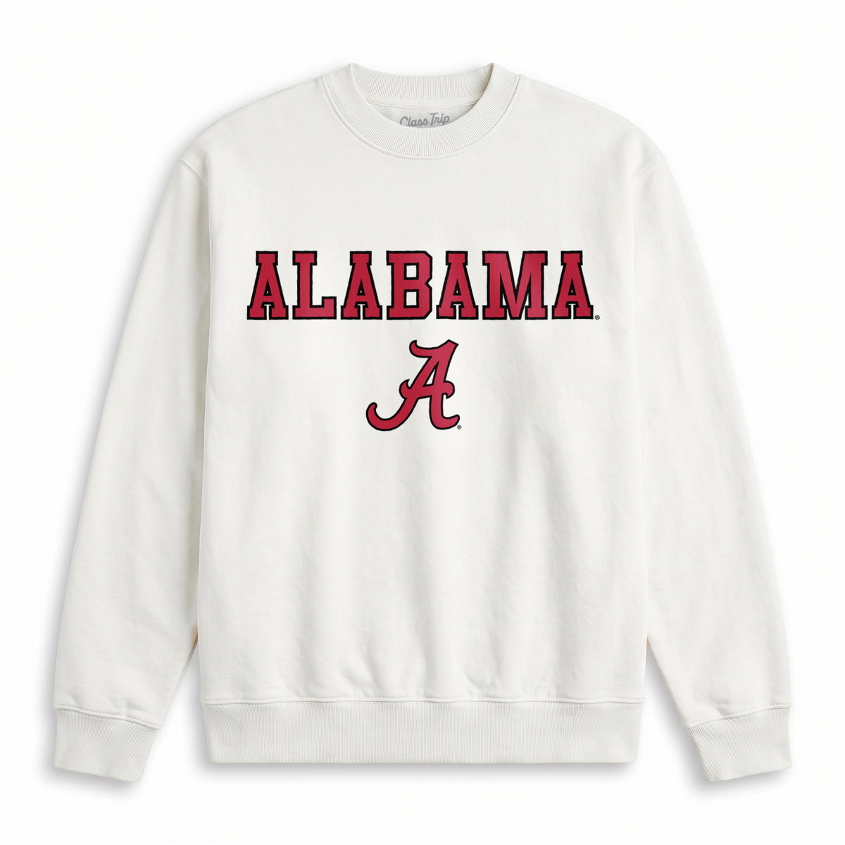Alabama Heavyweight Campus Crewneck