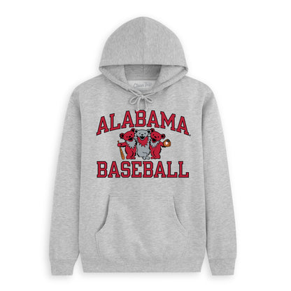 Alabama x Grateful Dead Baseball Friends Hoodie