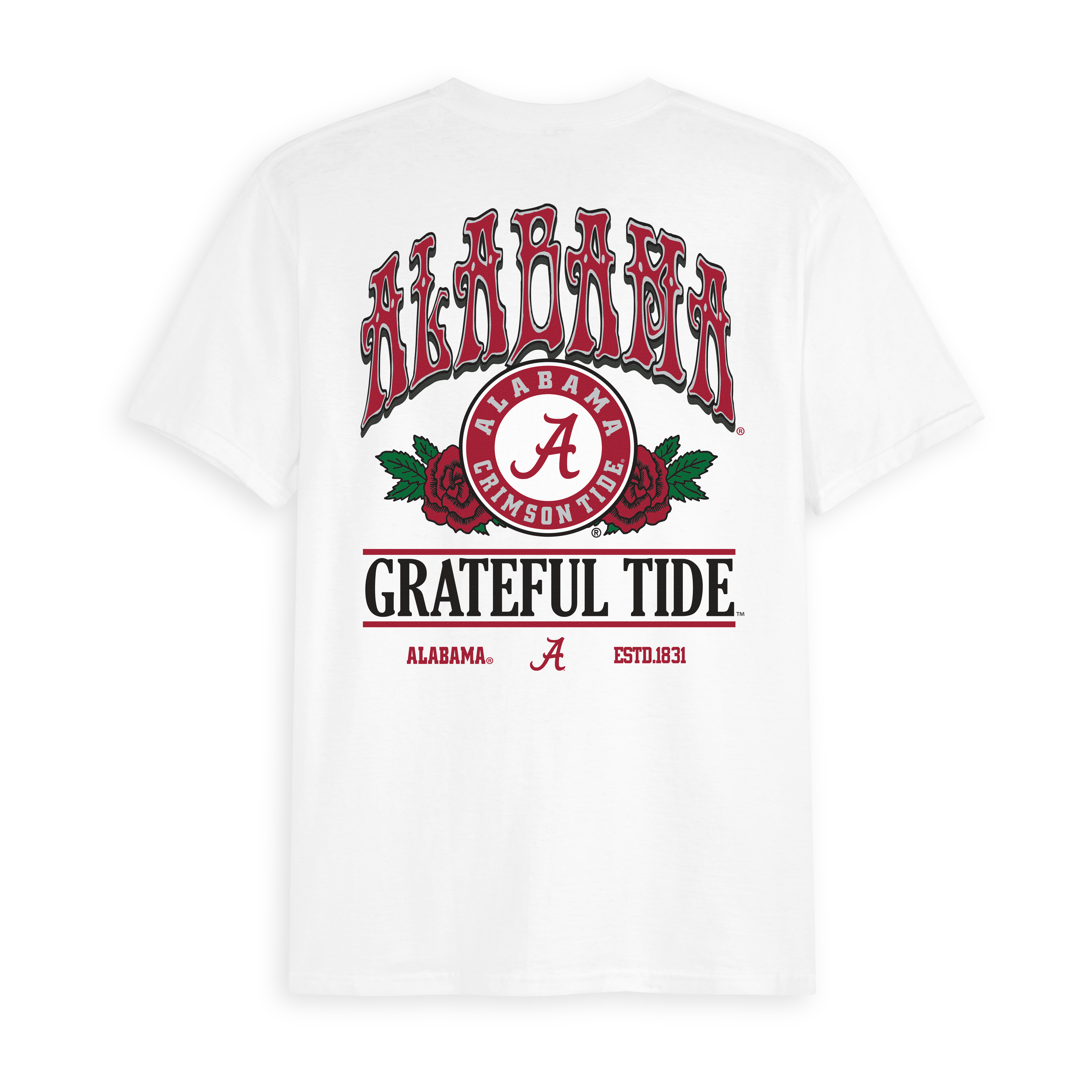 Alabama x Grateful Dead Shakedown Tee