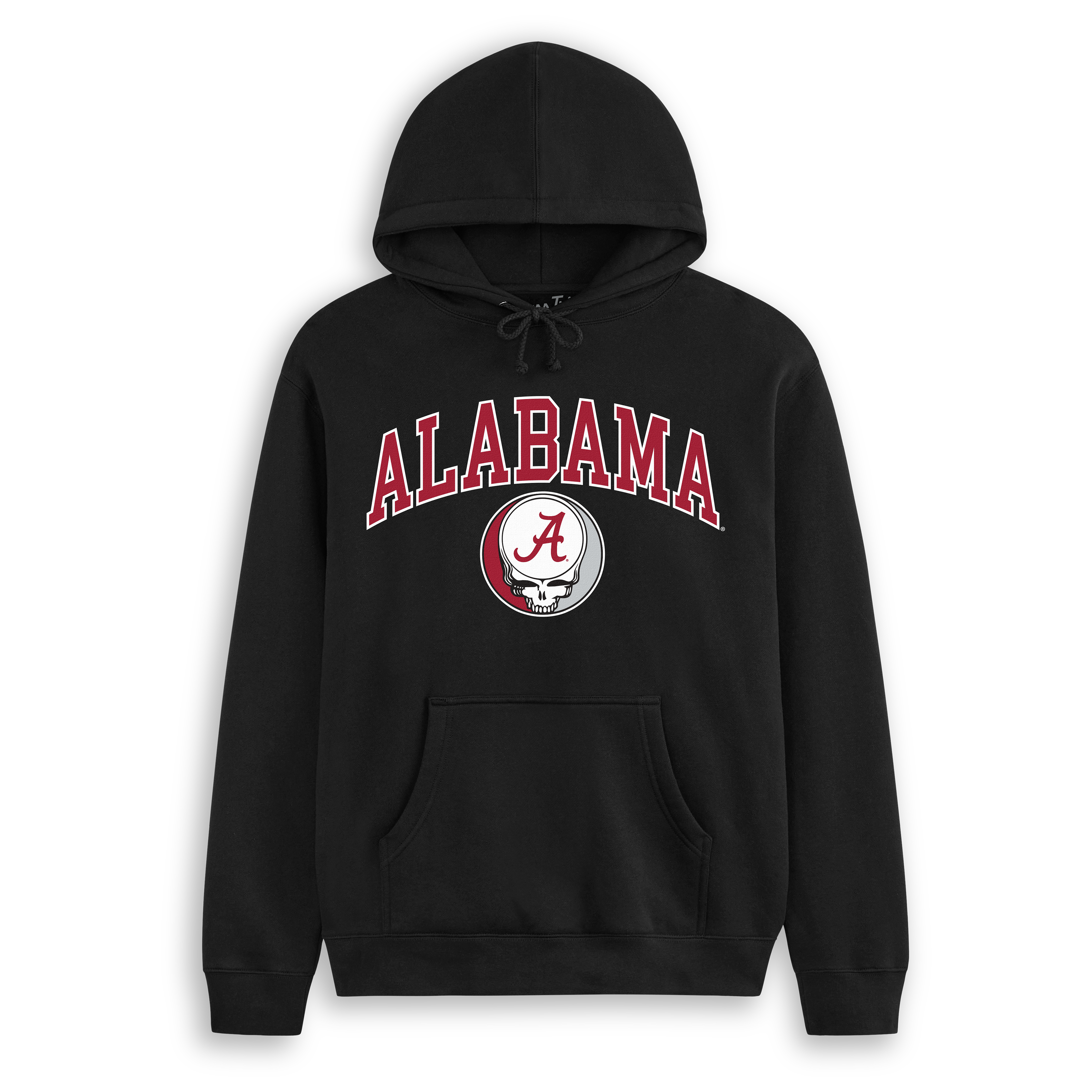 Alabama x Grateful Dead Steal Your Face Arch Hoodie