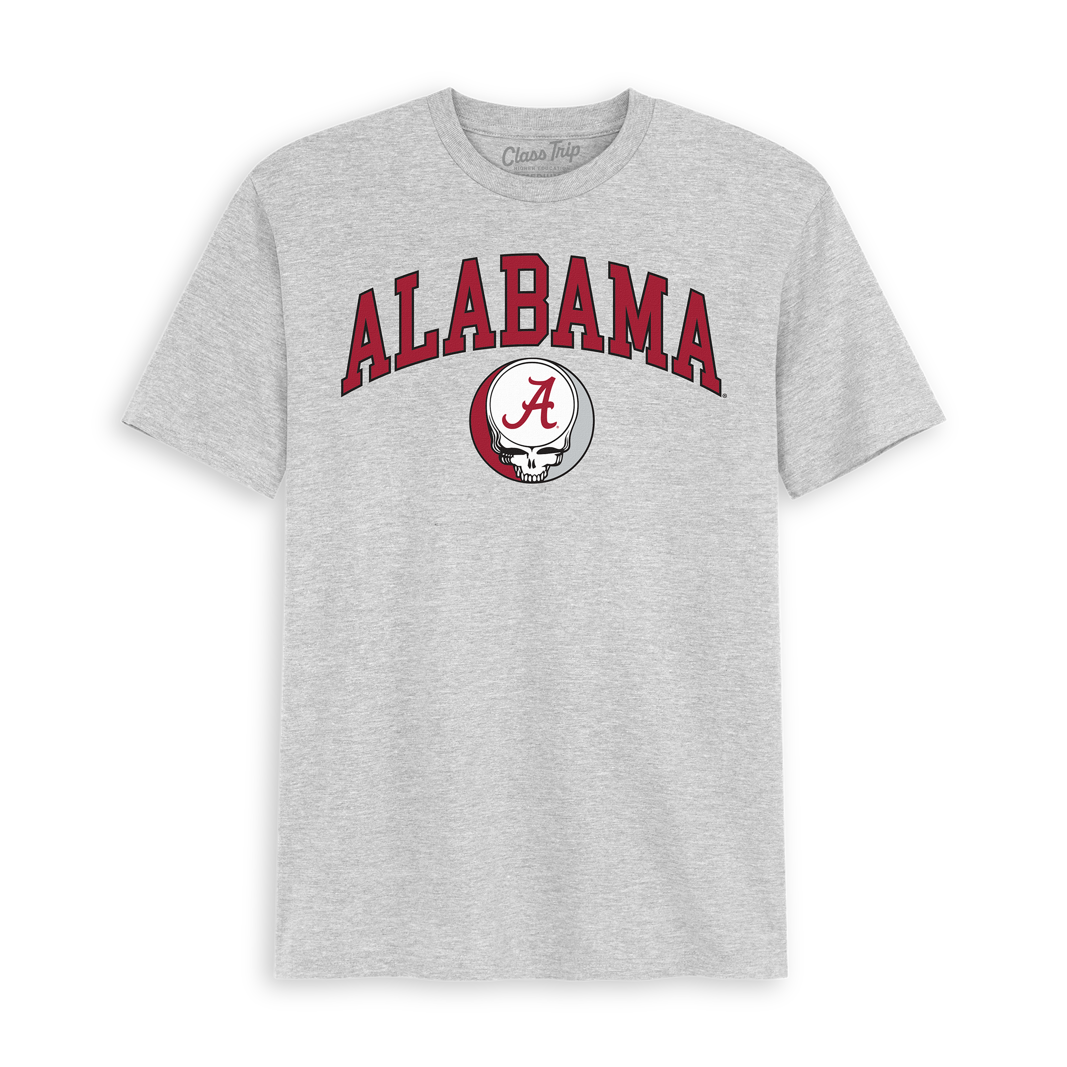 Alabama x Grateful Dead Steal Your Face Arch Tee