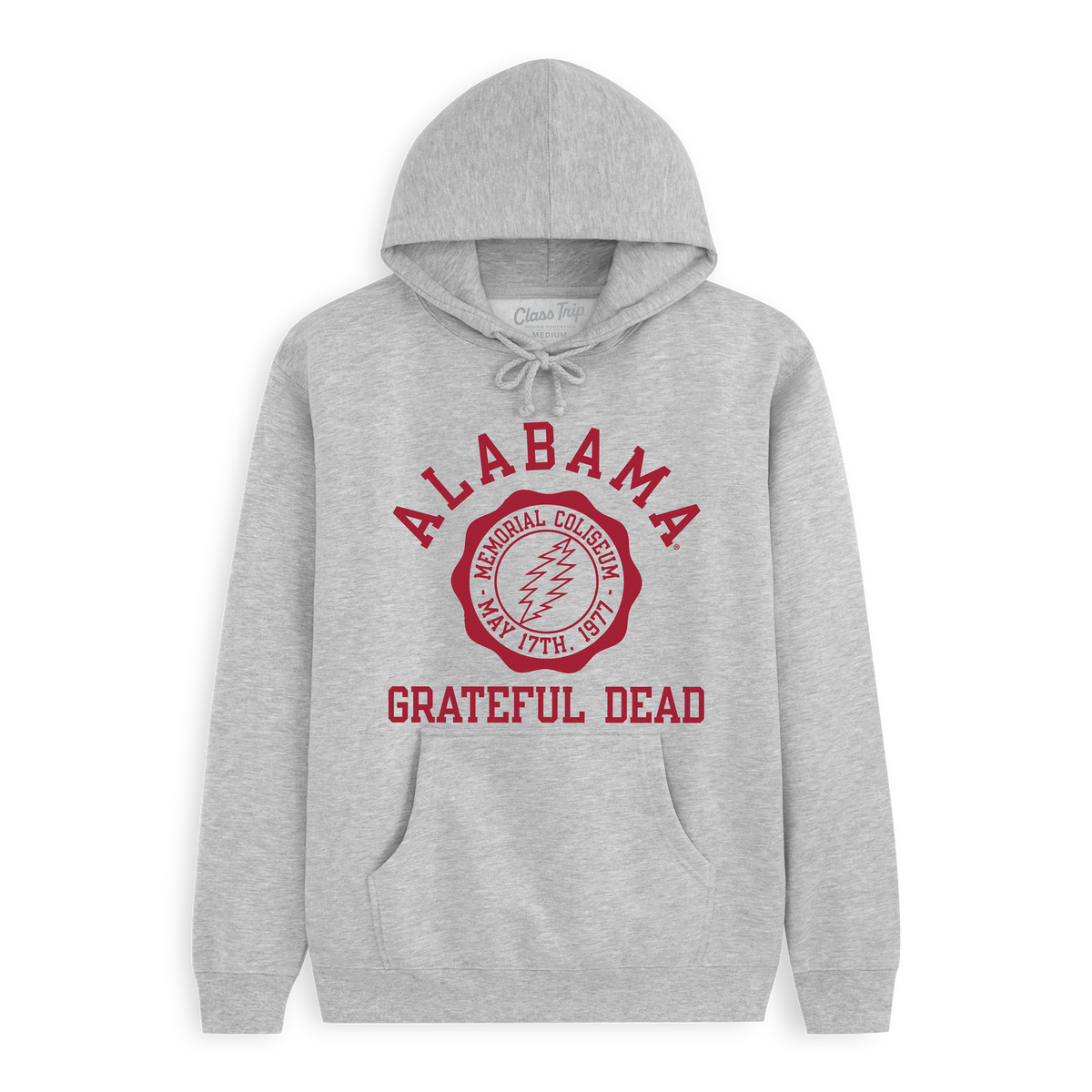 Alabama x Grateful Dead Venue Hoodie