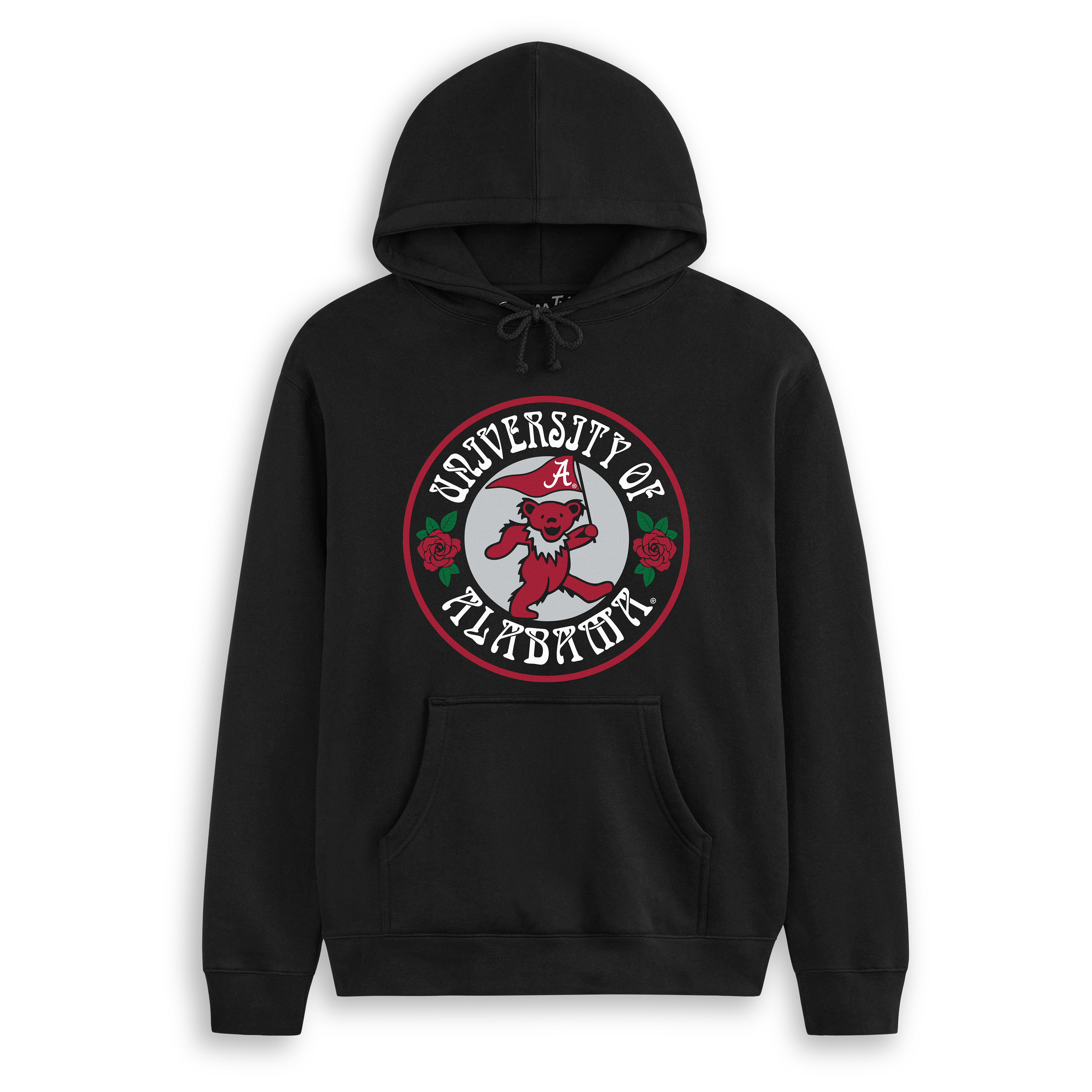 Alabama x Grateful Dead Run For The Roses Hoodie