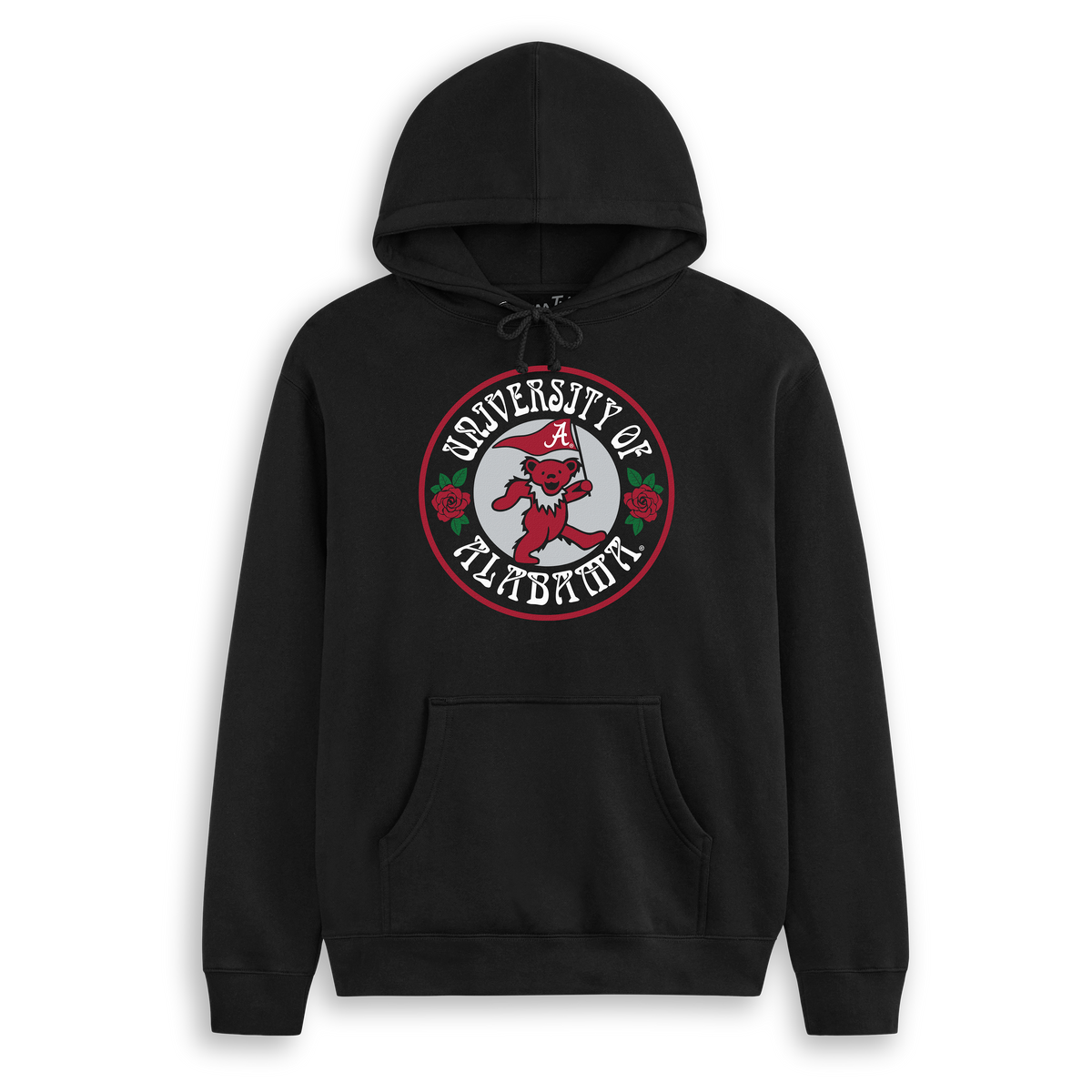 Alabama x Grateful Dead Run For The Roses Hoodie