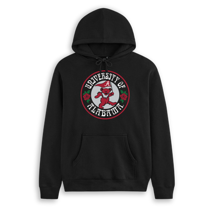 Alabama x Grateful Dead Run For The Roses Hoodie
