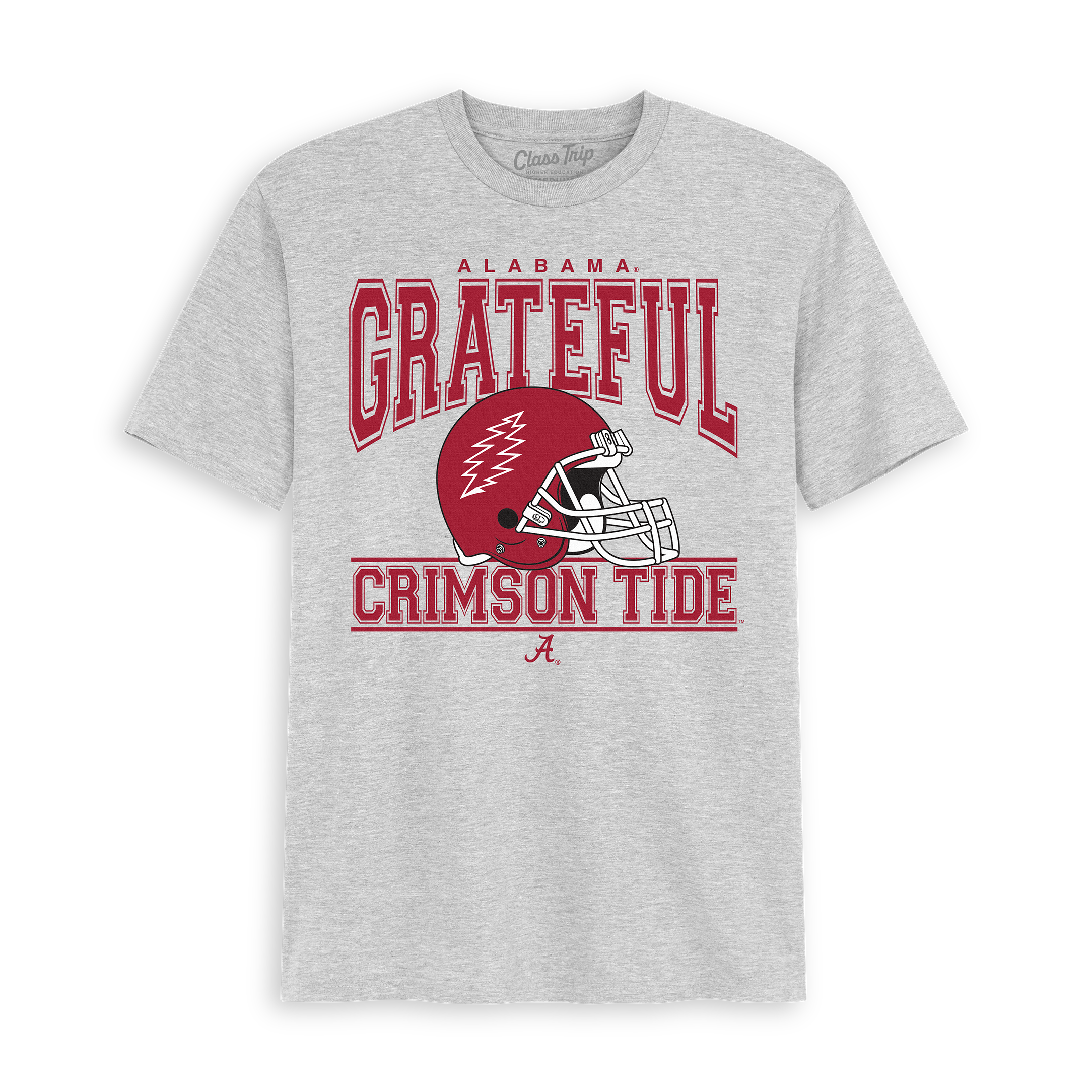 Alabama x Grateful Dead Steal Your Helmet Tee