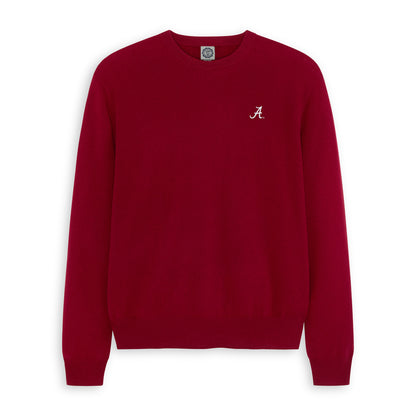 Alabama Men’s Merino Crewneck Sweater
