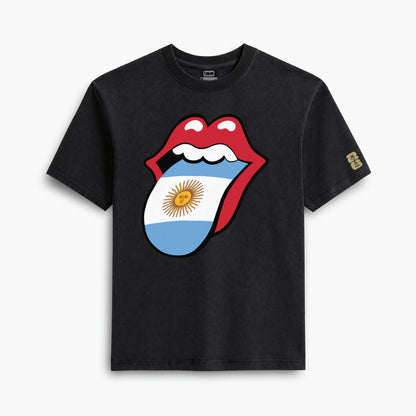Rolling Stones x FIFA World Cup '26™ Argentina Headliner Lick Tee