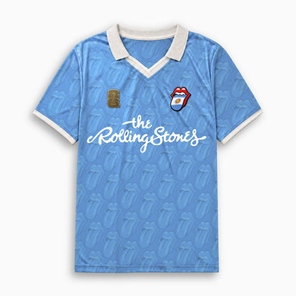 Rolling Stones x FIFA World Cup '26™ Argentina Jersey