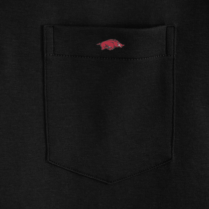 Arkansas Organic Cotton Pocket Polo