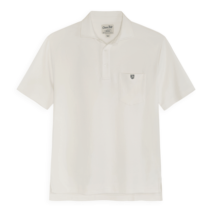 Army Organic Cotton Pocket Polo