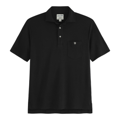 Army Organic Cotton Pocket Polo