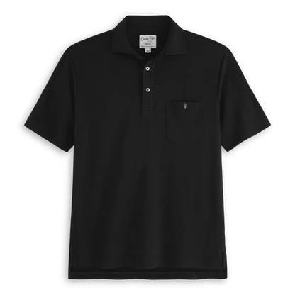 Arizona State Organic Cotton Pocket Polo