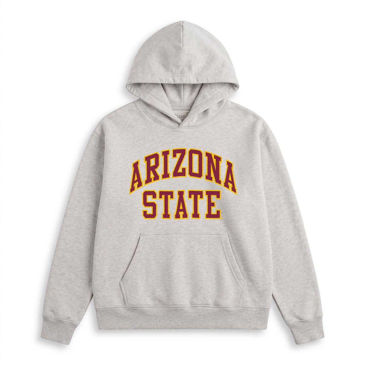 Arizona State Heavyweight Campus Hoodie