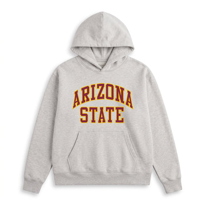 Arizona State Heavyweight Campus Hoodie