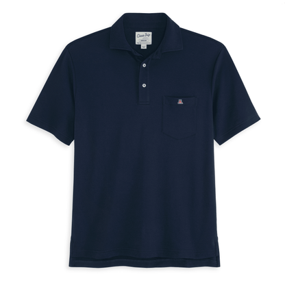 Arizona Organic Cotton Pocket Polo